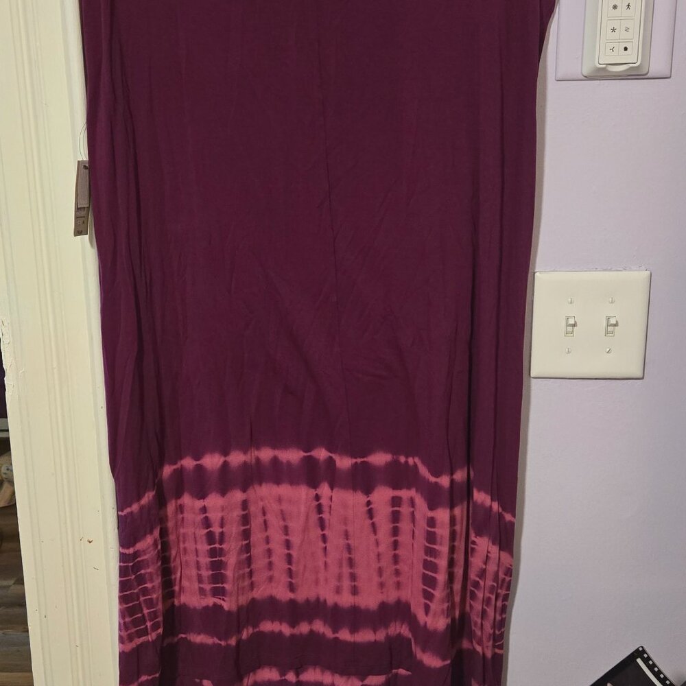 Terra & Sky Dress